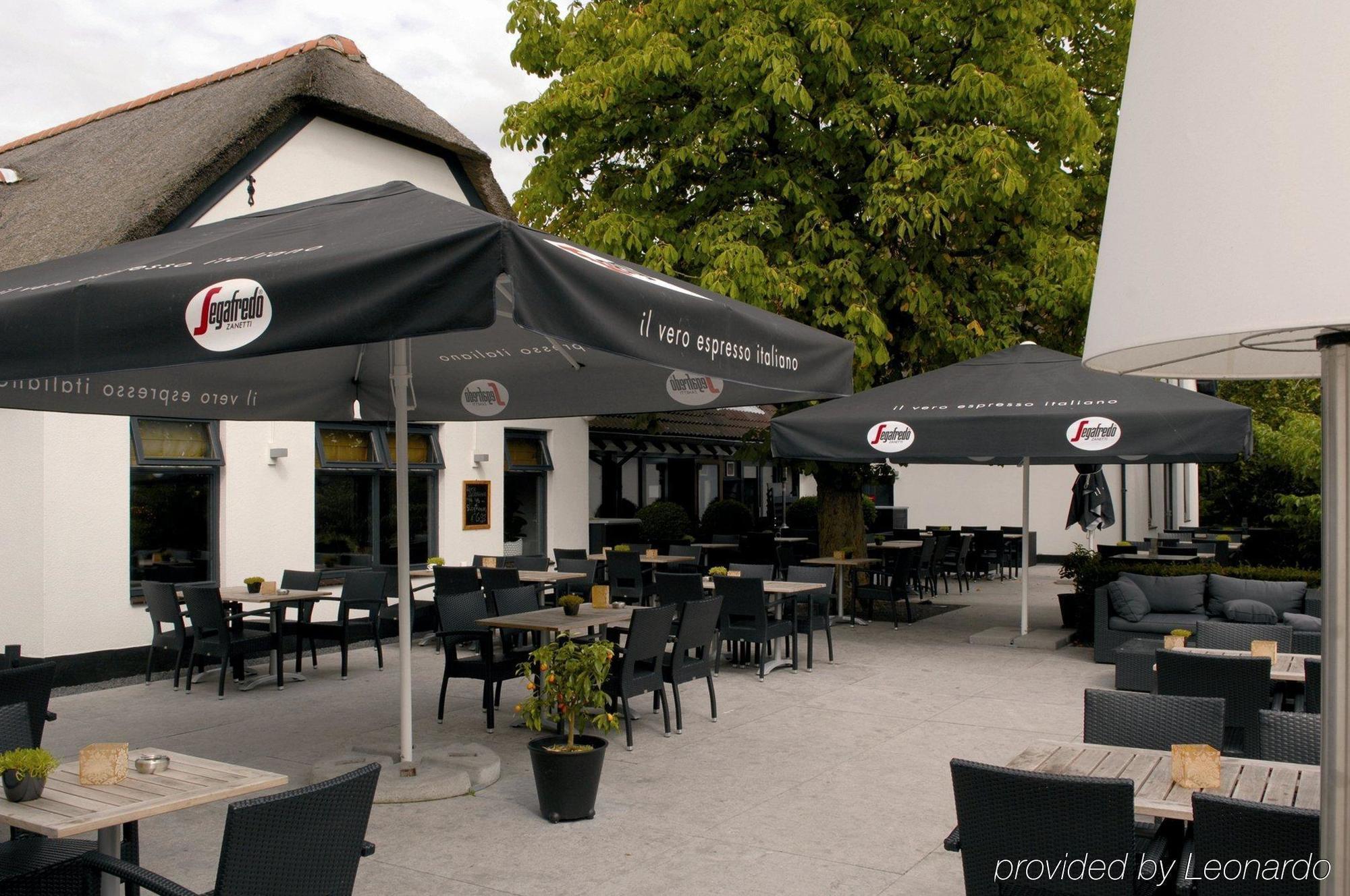 Fletcher Hotel-Restaurant De Witte Brug Lekkerkerk Exterior foto